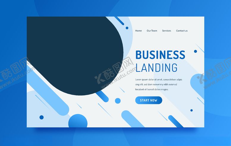 编号：76650709090653185382【酷图网】源文件下载-横向海报