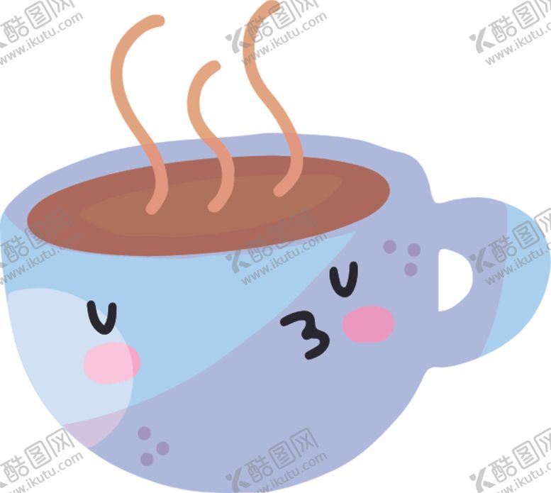 编号：24396409281634282535【酷图网】源文件下载-卡哇伊美食