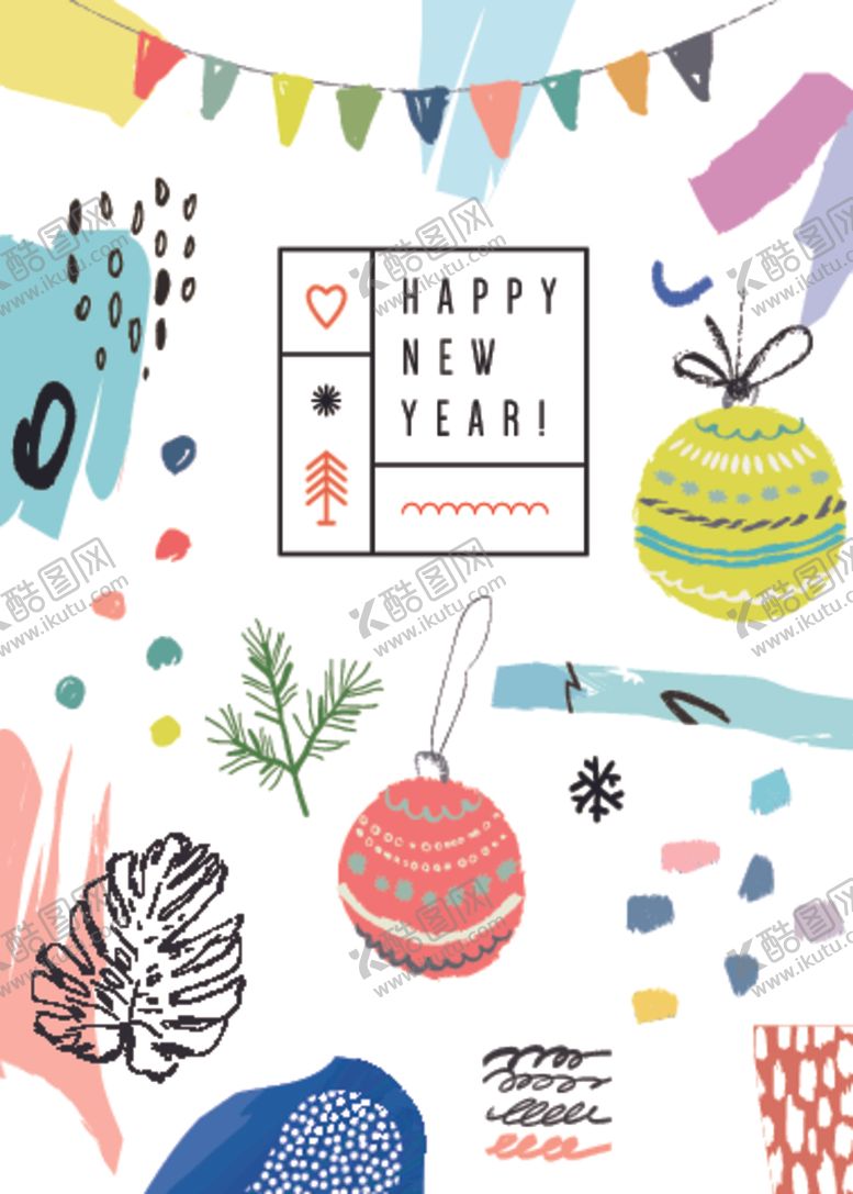 编号：16265910032208136623【酷图网】源文件下载-创意水彩涂鸦拼接