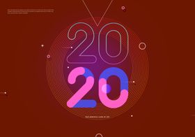 2020图片