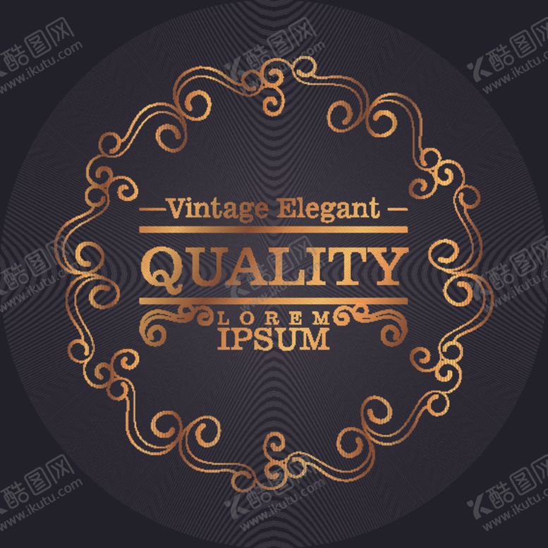 编号：14910709190927534138【酷图网】源文件下载-欧式花纹