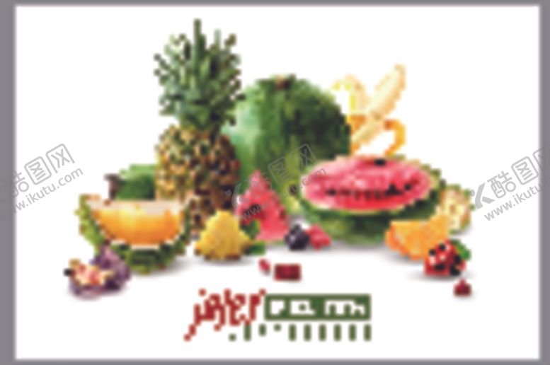 编号：49981310280955589930【酷图网】源文件下载-水果蔬菜