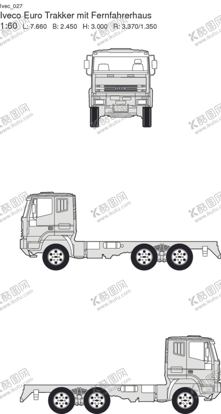 编号：53193810070353277846【酷图网】源文件下载-手绘货运汽车