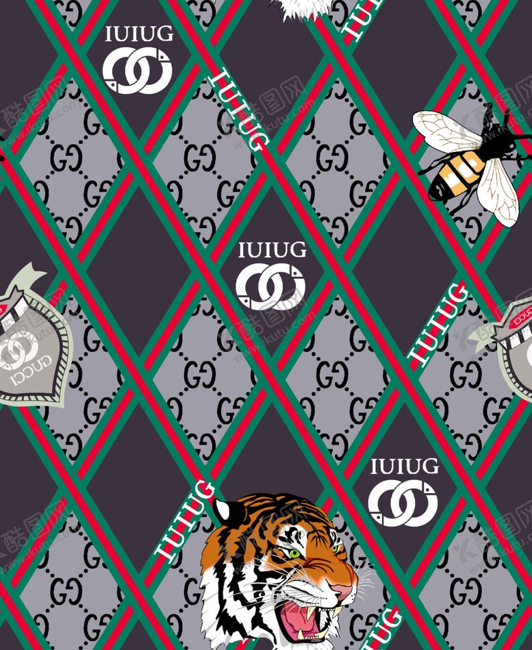 编号：58037110102242346959【酷图网】源文件下载-古驰GUCCI