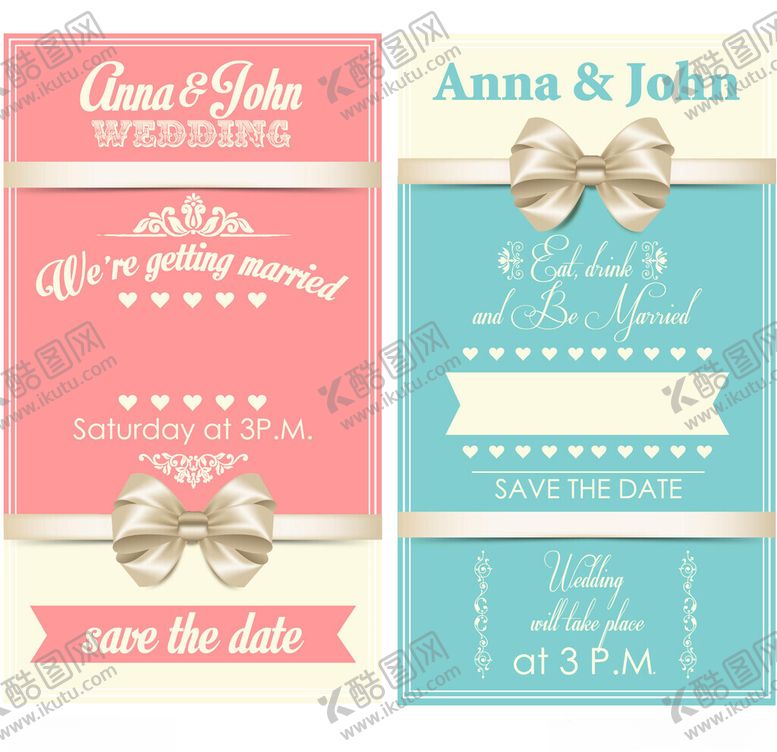 编号：82967604041014123502【酷图网】源文件下载-婚礼请柬设计模板