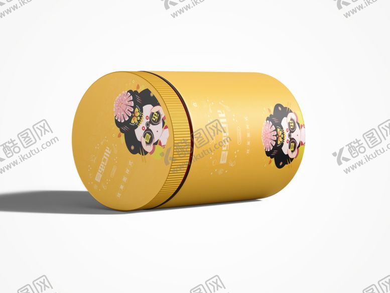 编号：10836609202226055102【酷图网】源文件下载-包装盒样机