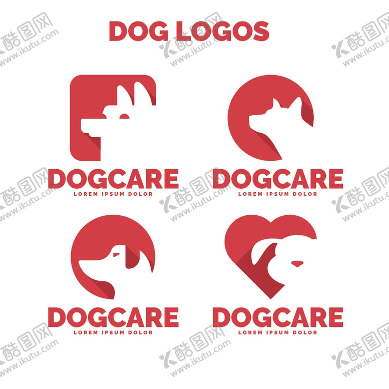 编号：39572610301219235902【酷图网】源文件下载-小狗图标