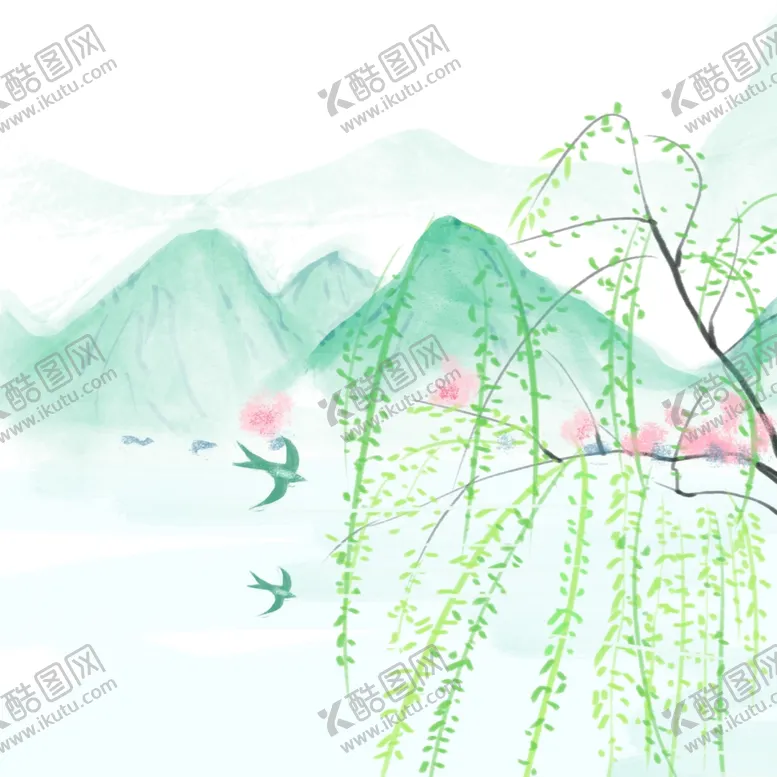 编号：95695512180427209952【酷图网】源文件下载-清明节素材          
