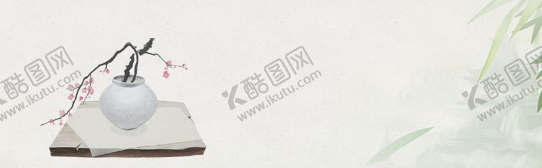 编号：53337506170310201224【酷图网】源文件下载-中国风水墨喜庆背景