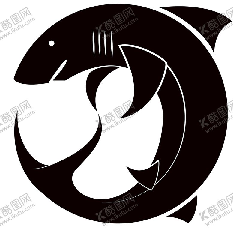 编号：31275410062141028975【酷图网】源文件下载-鲨鱼