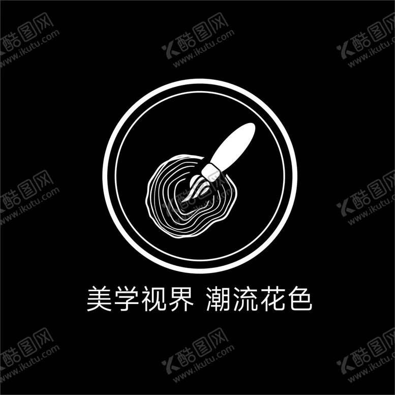 编号：13224312190018352873【酷图网】源文件下载-美学视界潮流花色透明贴