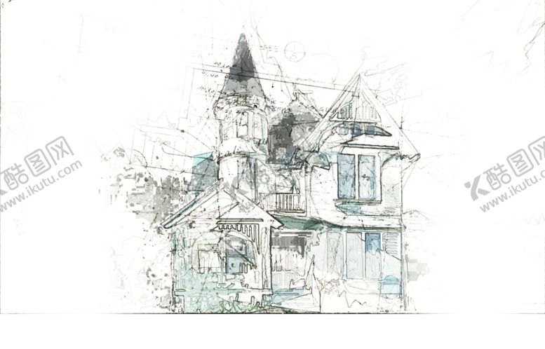 编号：26602509191012013768【酷图网】源文件下载-线稿线稿素材文具小素材