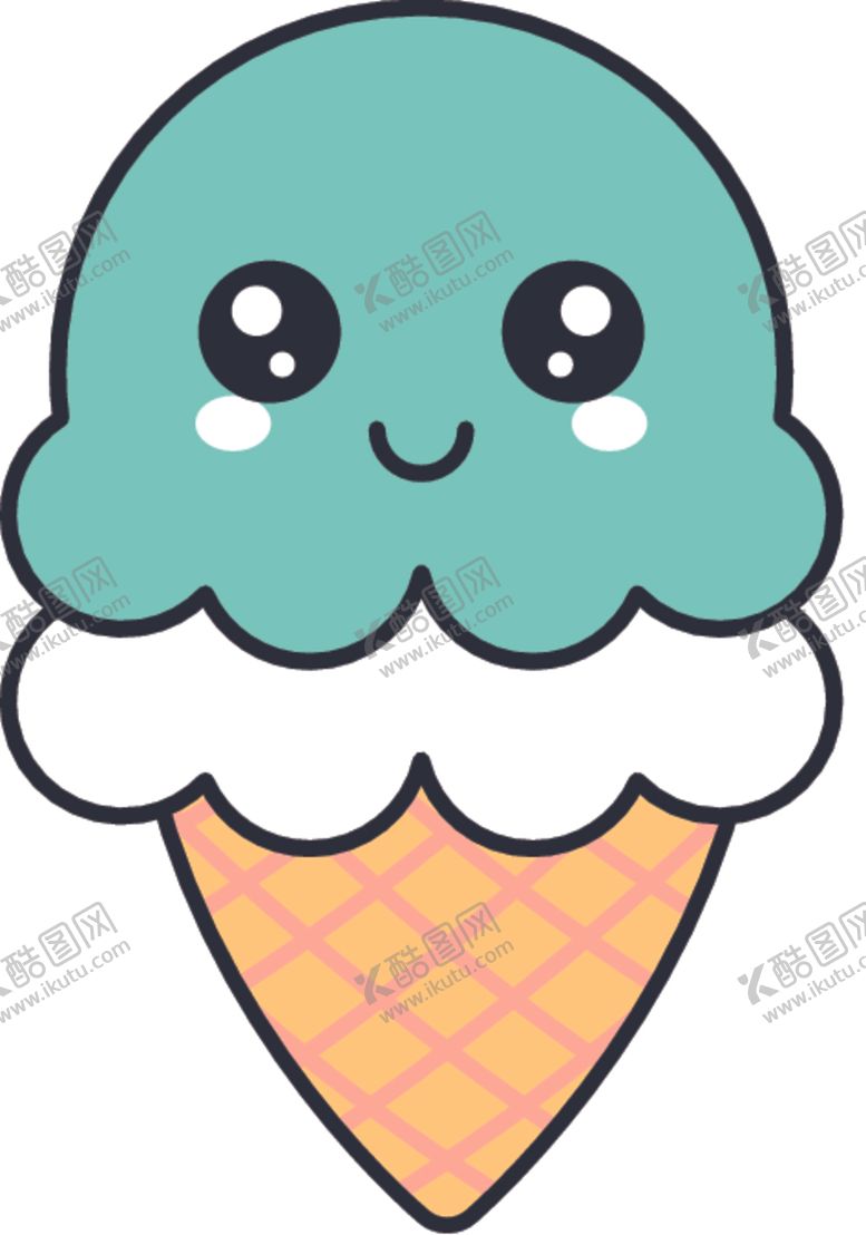 编号：74490810281417212708【酷图网】源文件下载-可爱食物