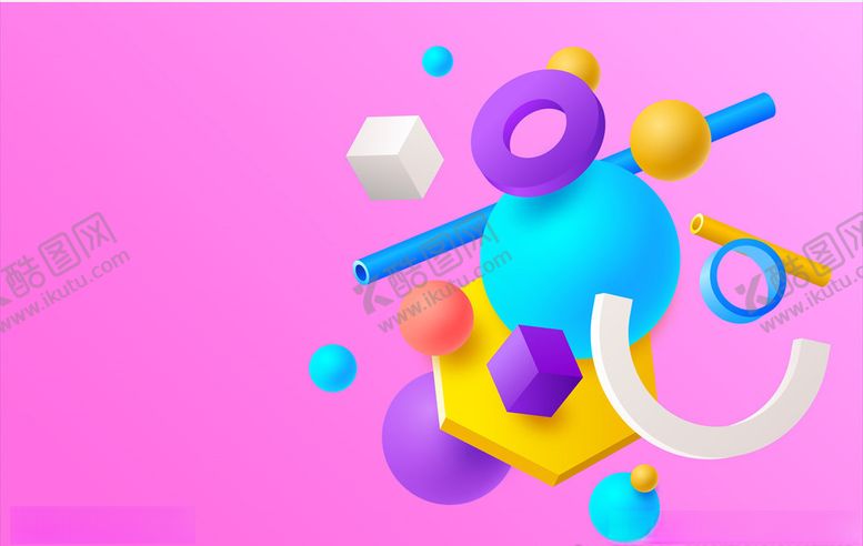 编号：39522409201211177125【酷图网】源文件下载-几何背景