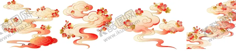 编号：61993504221745444019【酷图网】源文件下载-中式祥云