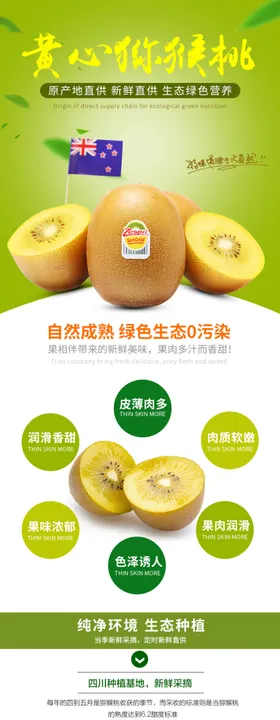 水果详情页