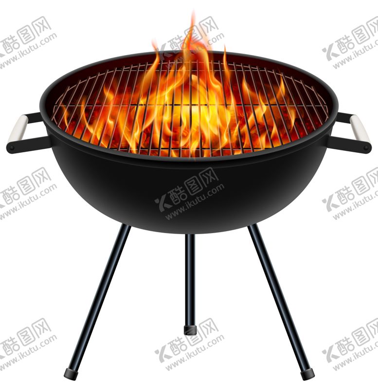 编号：34489509261544391828【酷图网】源文件下载-烧烤火炉