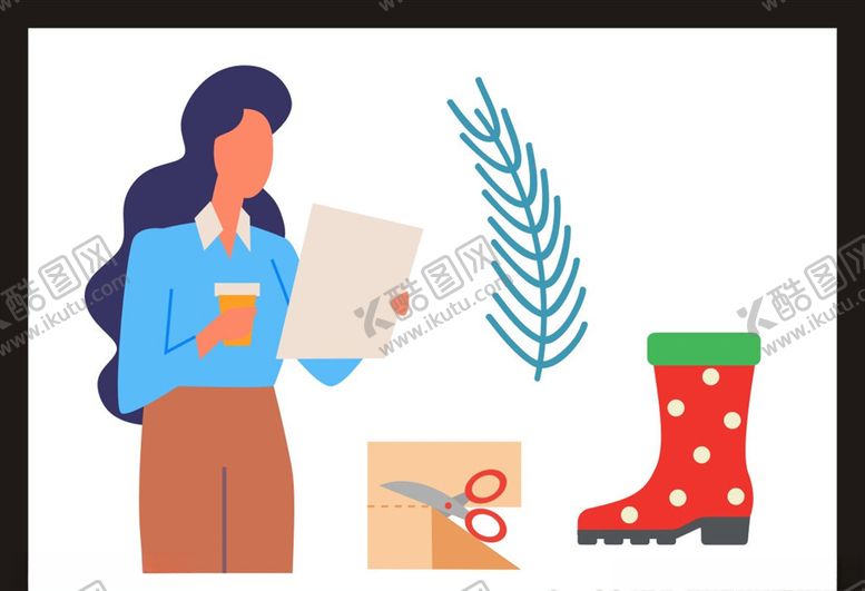 编号：86420009181749058054【酷图网】源文件下载-手绘卡通动漫