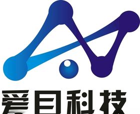 爱目科技logo