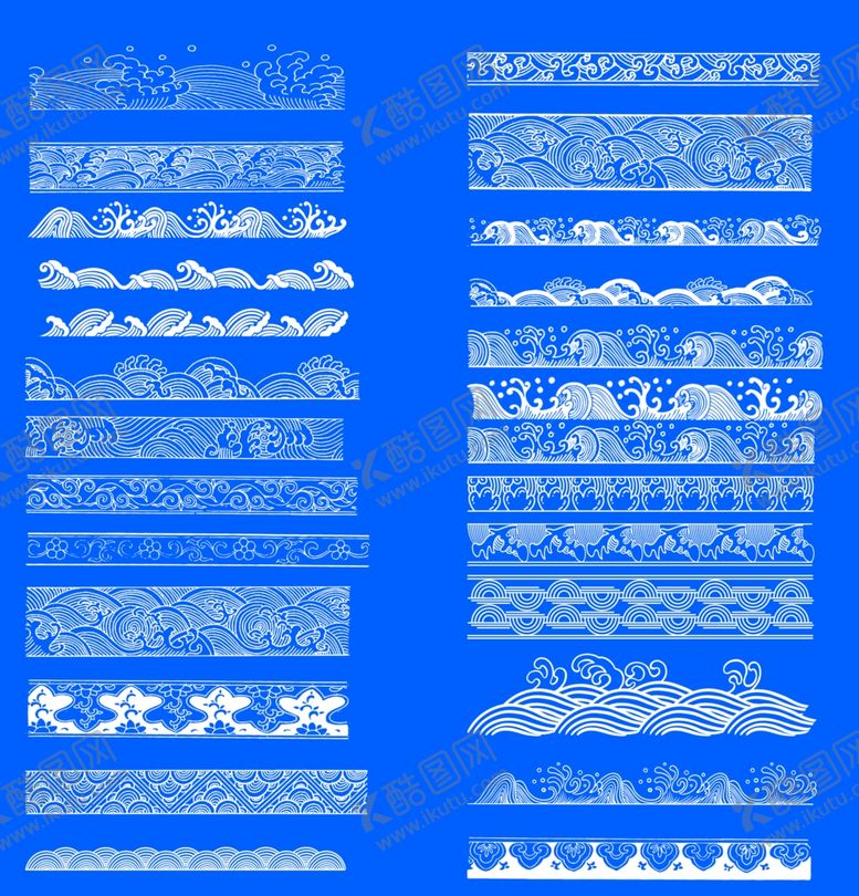 编号：21930805042206281897【酷图网】源文件下载-浪花