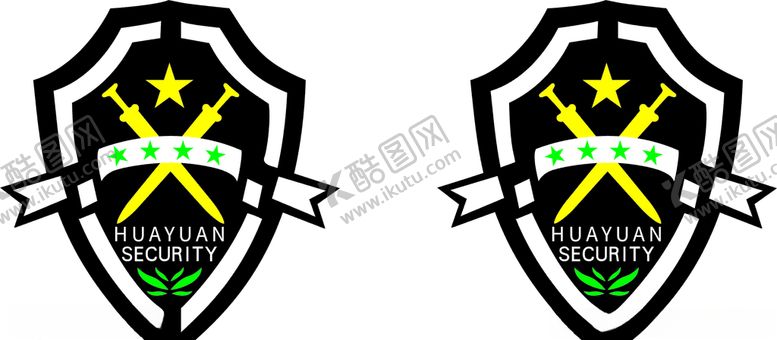 编号：98550909272342413242【酷图网】源文件下载-北京华远卫士logo