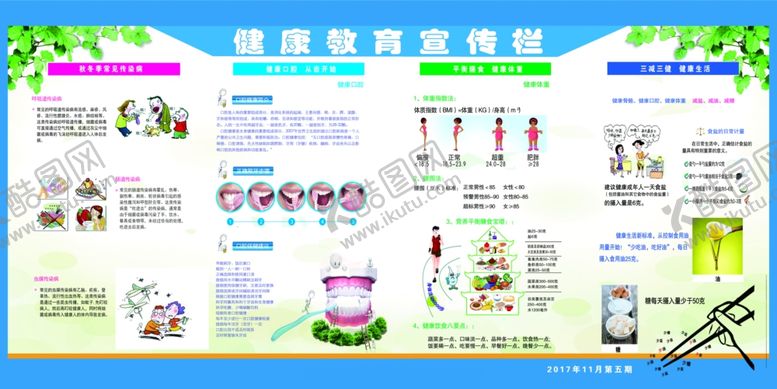编号：83695910171514571299【酷图网】源文件下载-街道社区健康教育宣传栏