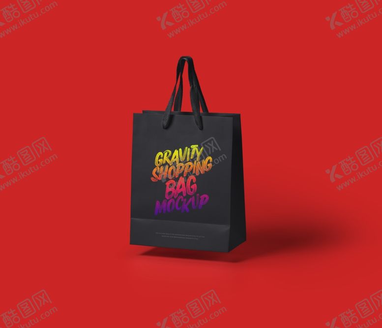 编号：98431709290431495963【酷图网】源文件下载-手提袋样机