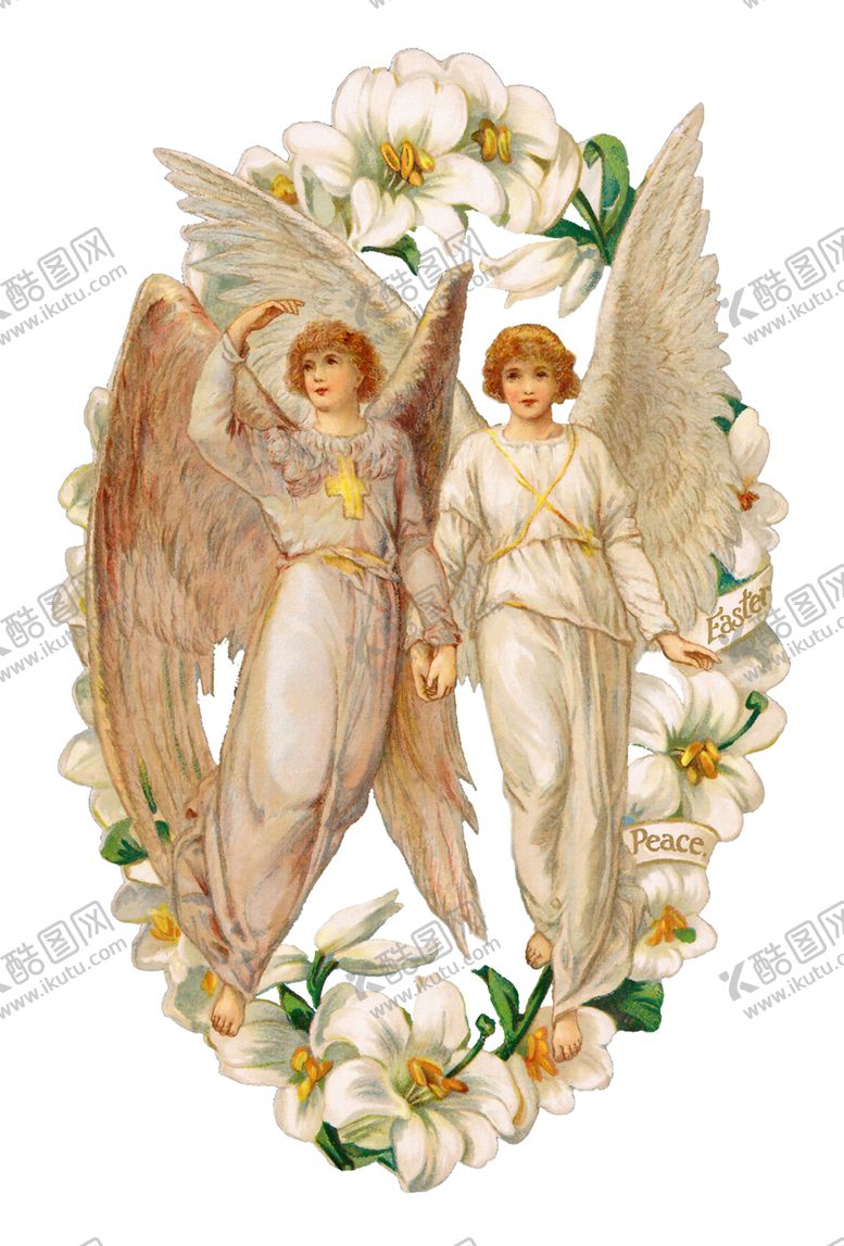 编号：50865610080617283819【酷图网】源文件下载-欧式古典复古油画