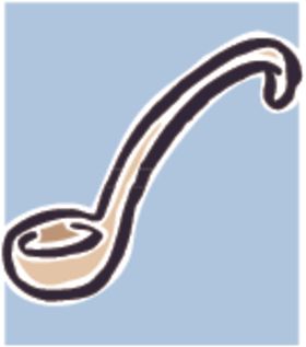 勺子