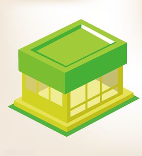 商务图标办公图标生活图标