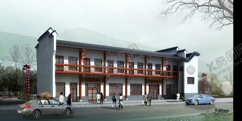 编号：18794210151510242468【酷图网】源文件下载-古建