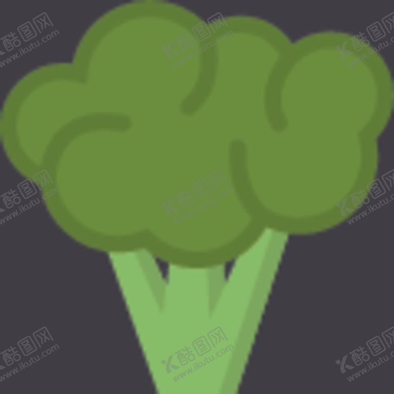 编号：80279909261744248030【酷图网】源文件下载-西兰花