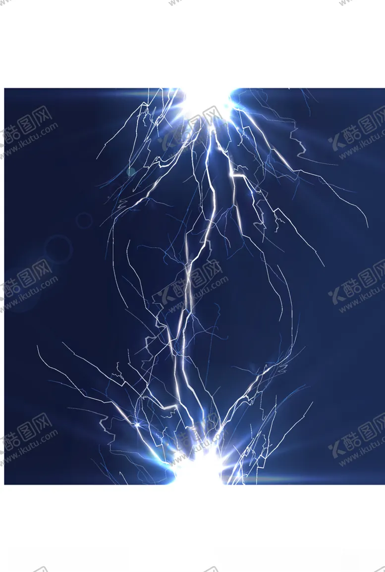 编号：55676204201406101483【酷图网】源文件下载-雷电矢量