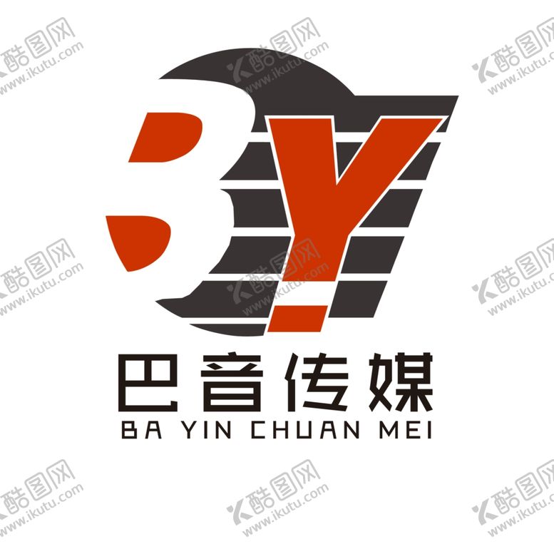 编号：43383605090059411504【酷图网】源文件下载-广告传媒公司企业LOGO