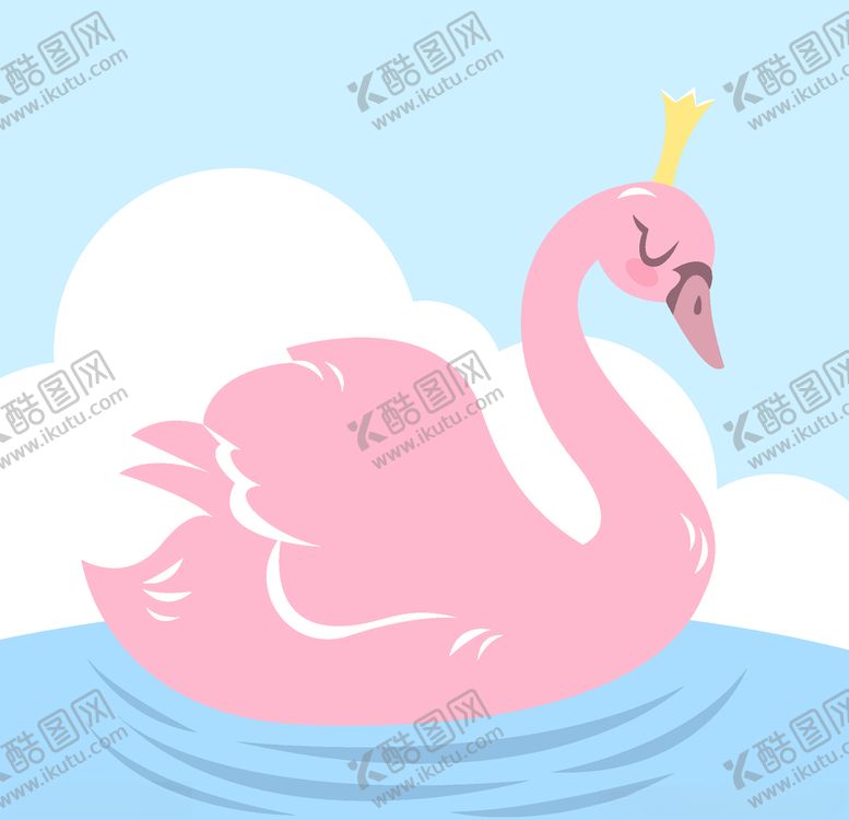 编号：91851710222155385053【酷图网】源文件下载-天鹅