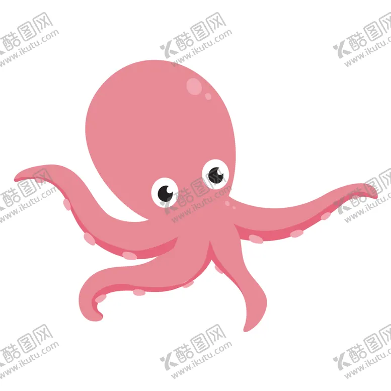 编号：39707503071127106173【酷图网】源文件下载-章鱼