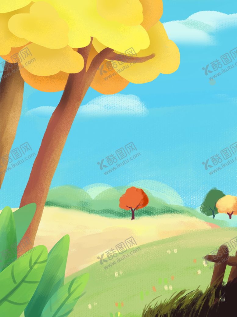 编号：34967010070325448071【酷图网】源文件下载-卡通背景