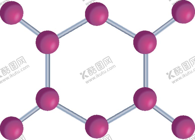 编号：75983309121525586607【酷图网】源文件下载-分子背景