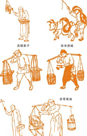 老行当