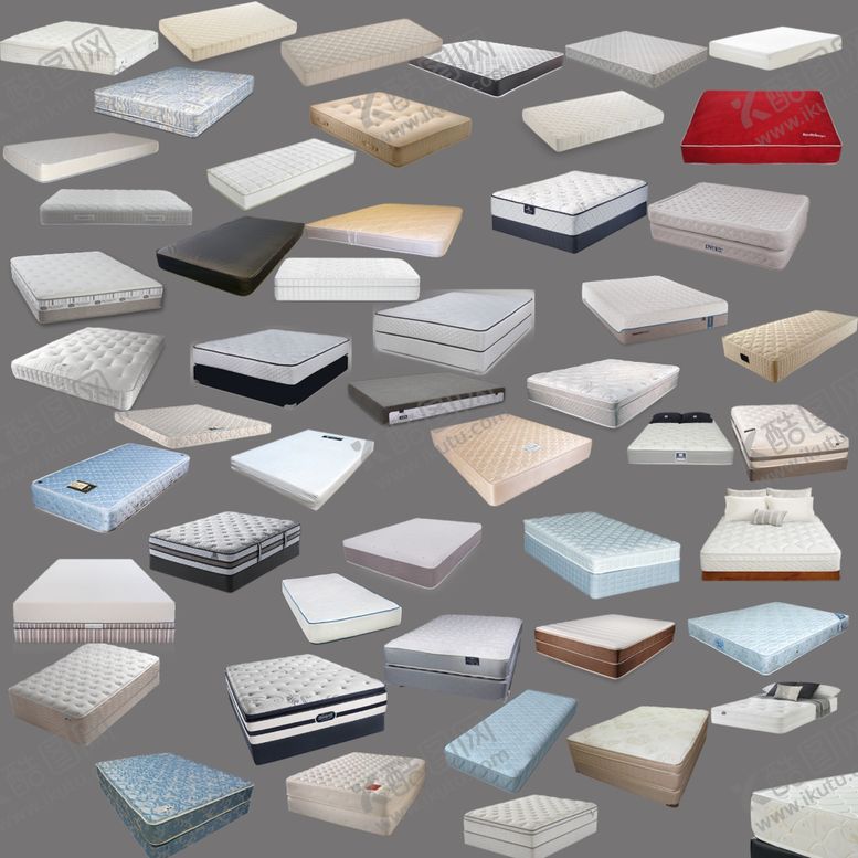 编号：56630209291543518060【酷图网】源文件下载-床垫