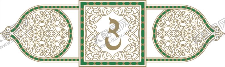 编号：36407109292253355637【酷图网】源文件下载-花纹底纹边纹背景图片