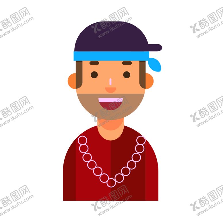 编号：14326910010633178142【酷图网】源文件下载-人物图像图标标志图形素材