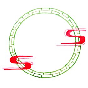 中式花纹