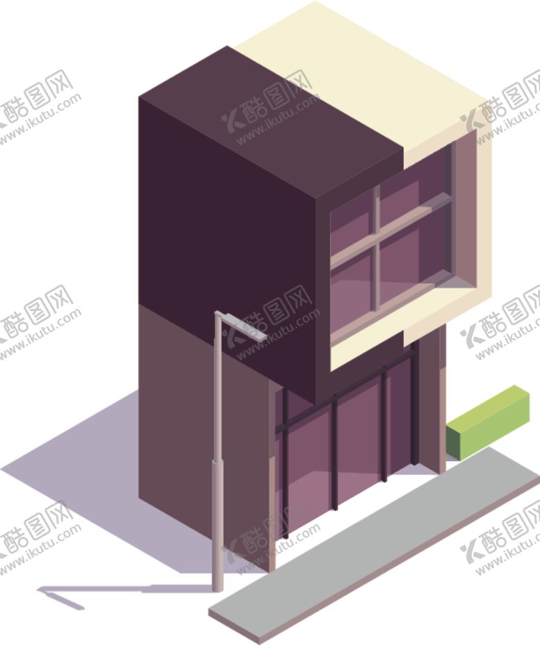 编号：14147010081617395569【酷图网】源文件下载-房子