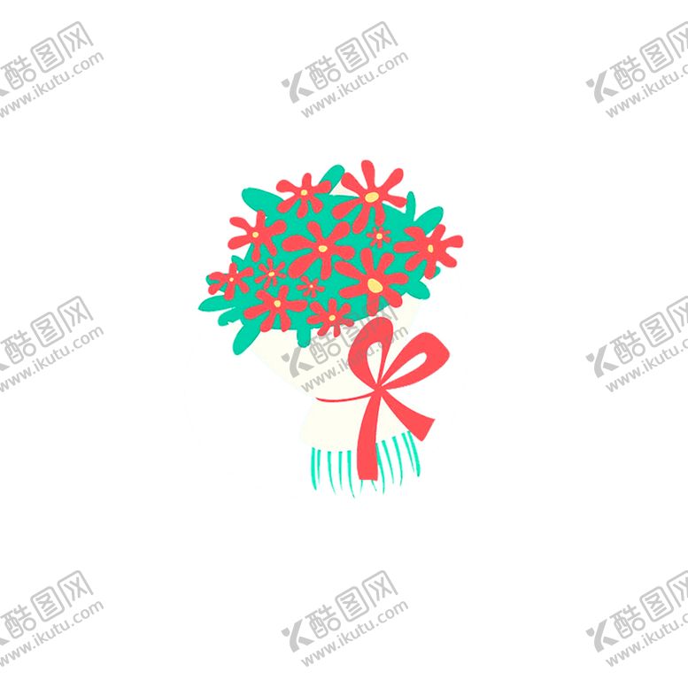 编号：22320510240528348386【酷图网】源文件下载-鲜花装饰