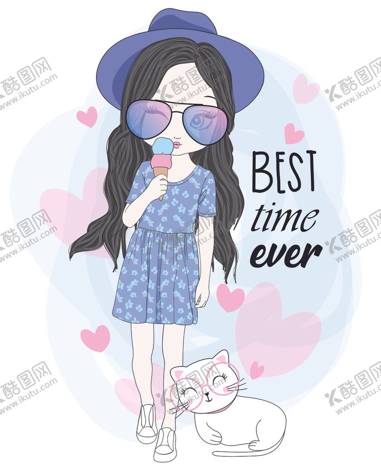 编号：73996409140129083858【酷图网】源文件下载-可爱卡通