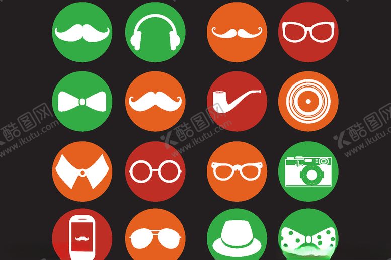 编号：54531009101042437585【酷图网】源文件下载-图标