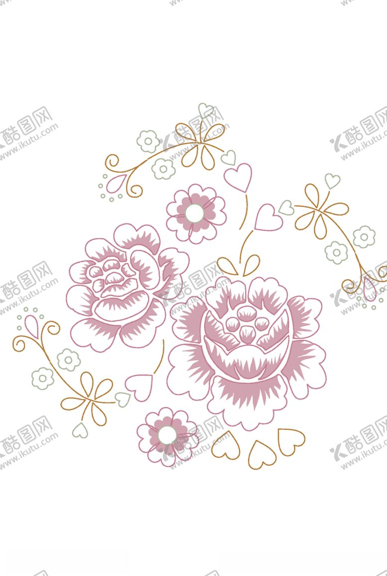 编号：37114706272256423328【酷图网】源文件下载-幼童印花