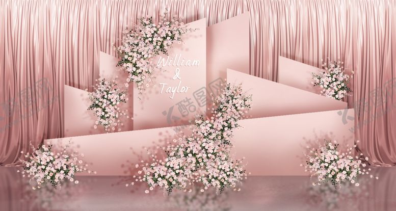 编号：40651005132214052380【酷图网】源文件下载-婚礼效果图