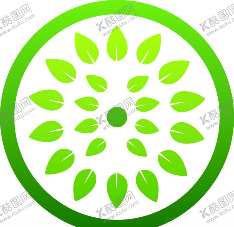 编号：62026210271110272934【酷图网】源文件下载-环保LOGO标志标识